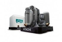 Máy bơm tăng áp dạng tuabin Hitachi series TM