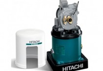 Máy bơm tự động tròn Hitachi series WT