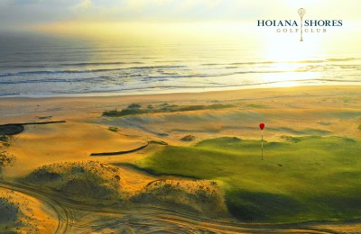 HOIANNA SHORES GOLF